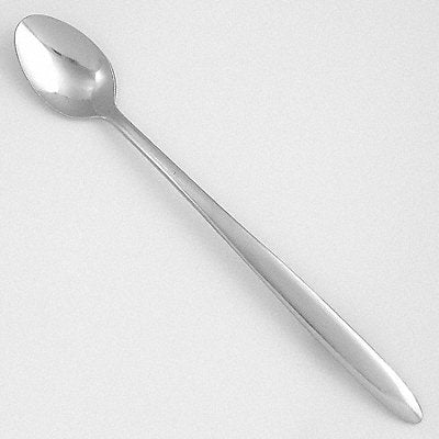 WALCO WL3304 Ice Tea Spoon 7 3/4 in L Silver PK24