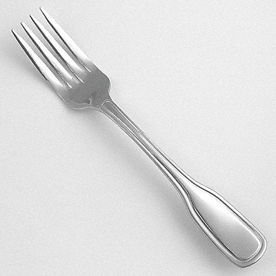 WALCO WL6606 Salad Fork 6 1/2 in L Silver PK24