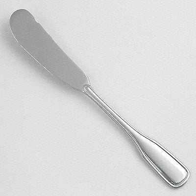 WALCO WL6611 Butter Knife 6 3/16 in L Silver PK24