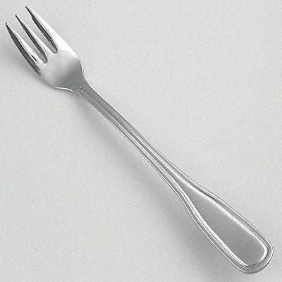 WALCO WL6615 Cocktail Fork 5 1/2 in L Silver PK24