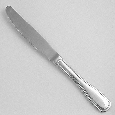 WALCO WL6645 Dinner Knife 8 11/16 in L Silver PK12