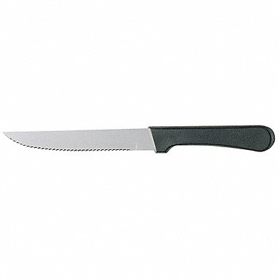 WALCO WL780527 Steak Knife 8 3/4 in L Black PK24