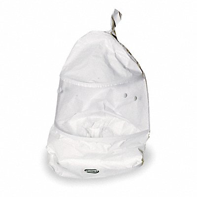BULLARD 20TJN Bib Hood White CC20 EVA Series