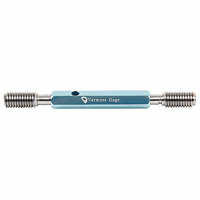 VERMONT GAGE 371129550 Threaded Set Plug Gauge Ass Dim Type In