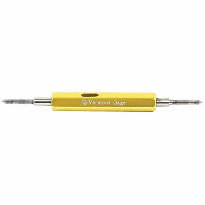 VERMONT GAGE 372104030 Threaded Set Plug Gg Ass Dim Type Metric