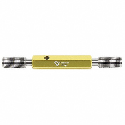 VERMONT GAGE 372142030 Threaded Set Plug Gg Ass Dim Type Metric