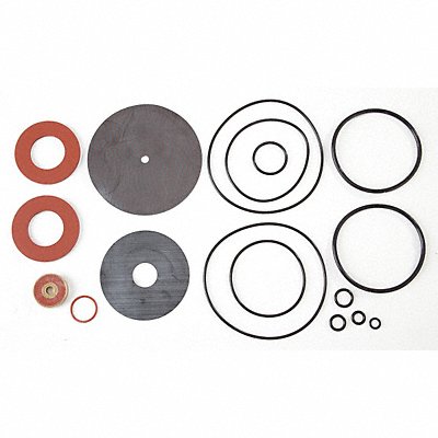 WATTS 0092123RubberKit Rubber Kit Watts Series 009 2-1/2 to 3In