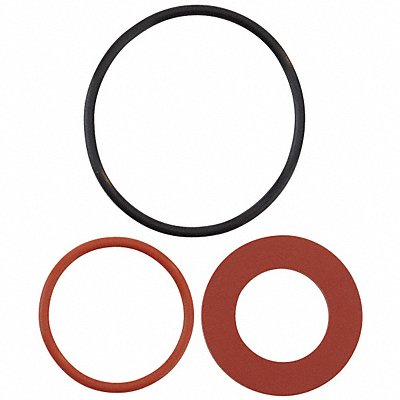 WATTS 008341RubberKit Rubber Kit Watts Series 008 3/4 to 1 In