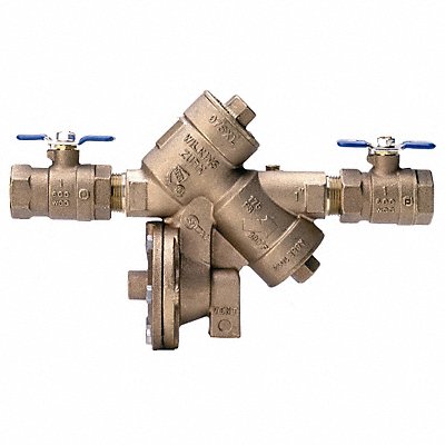 ZURN WILKINS 1975XL Reduced Pressure Zone Backflow Preventer