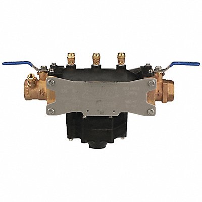 ZURN WILKINS 114375 Reduced Pressure Zone Backflow Preventer
