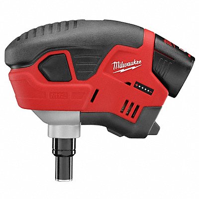 MILWAUKEE 245821 Nail Gun Various Nail Head Palm 12VDC