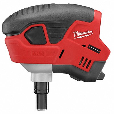 MILWAUKEE 245820 Nail Gun Various Nail Head Palm 12VDC