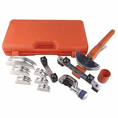 GRAINGER 6AWP9 Tube Bender Set One Handed