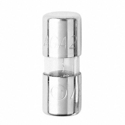 BUSSMANN AGA712 Fuse 7-1/2A Glass AGA Series PK5