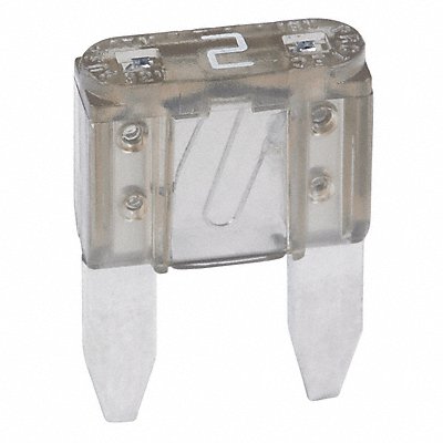 BUSSMANN ATM2 Automotive Fuse 2A Blade ATM Series