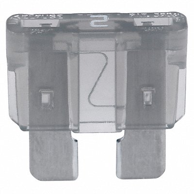 BUSSMANN ATC2 Automotive Fuse 2A Blade ATC Series