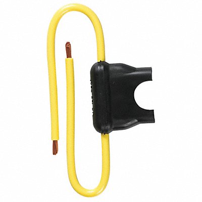 BUSSMANN HHC Fuse Holder 0 to 20A Automotive 1 Pole