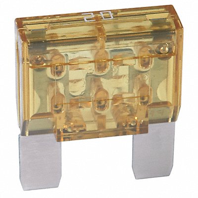 BUSSMANN MAX20 Automotive Fuse 20A Blade MAX Series
