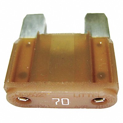 BUSSMANN MAX70 Automotive Fuse 70A Blade MAX Series