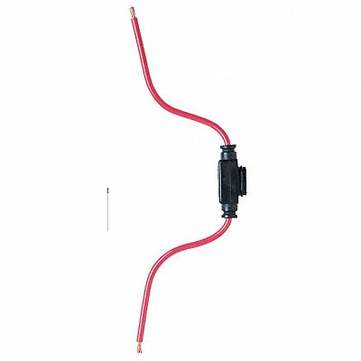 BUSSMANN HHM Fuse Holder 0 to 30A Automotive 1 Pole