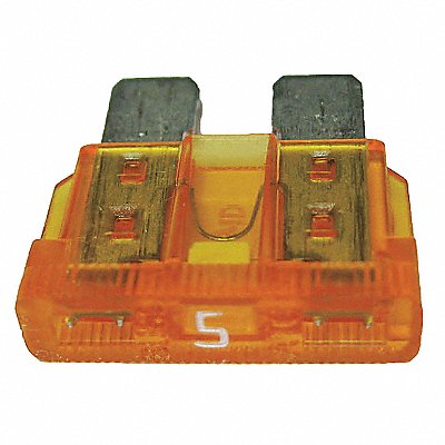 BUSSMANN BPATC5ID Automotive Fuse 5A Blade ATC-ID PK2