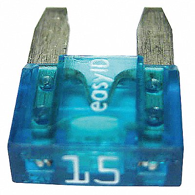 BUSSMANN BPATM15ID Automotive Fuse 15A Blade ATM-ID PK2