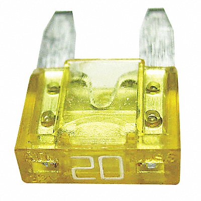 BUSSMANN BPATM20ID Automotive Fuse 20A Blade ATM-ID PK2