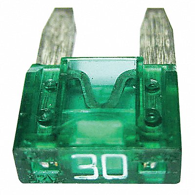 BUSSMANN BPATM30ID Automotive Fuse 30A Blade ATM-ID PK2