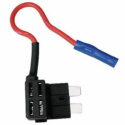 BUSSMANN BPHHARP Fuse Holder 0 to 10A Automotive 1 Pole