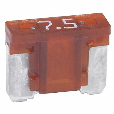 BUSSMANN ATM712LP Automotive Fuse 7-1/2A Blade ATM-LP PK5