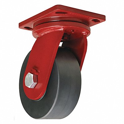 HAMILTON SEPSD63FST Standard Plate Castor Swivel 10 000 lb.