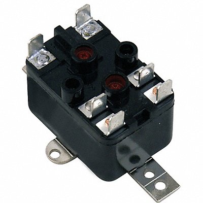 GRAINGER 6AZU3 Switching Relay NC/NO 24V