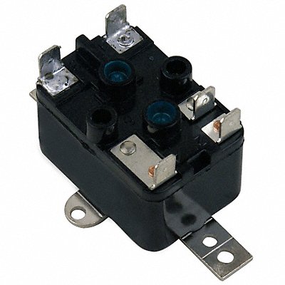 GRAINGER 6AZU4 Switching Relay SPDT 24V