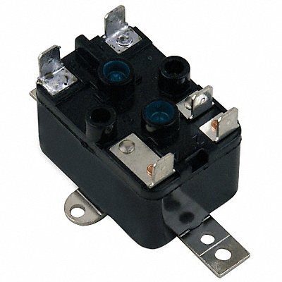 GRAINGER 6AZU5 Switching Relay SPDT 120V AC