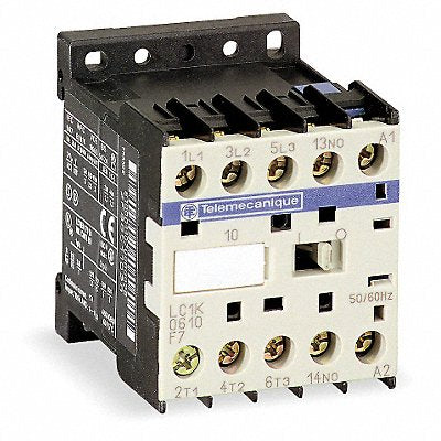 SCHNEIDER LC1K0610U7 G3491 MiniIEC Magnetic Contactor NoReverse 230-240VAC