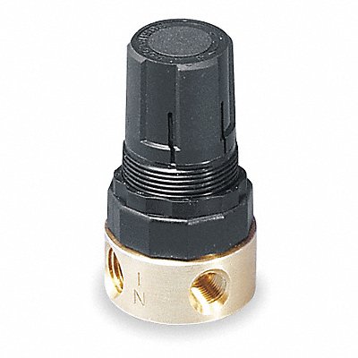 WILKERSON RB302F000 Air Regulator 1/4 in NPT 14 cfm 300 psi