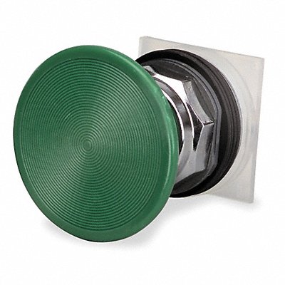 SCHNEIDER ELECTRIC 9001KR25G Mushroom Head Push Button Green 30mm
