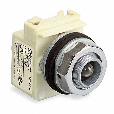 SCHNEIDER ELECTRIC 9001KP5 H4495 Pilot Light No Lens 30mm Incandescent
