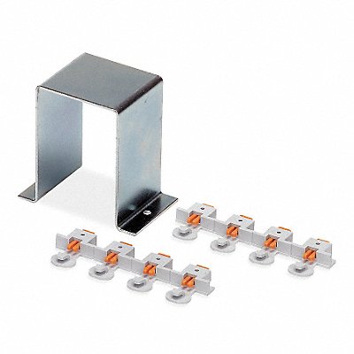 SQUARE D MG26984 Front Mounting Bracket Multi 9 Breakers