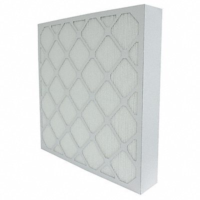 GRAINGER 33E955 Mini-Pleat Air Filter 15x20x2 MERV 11