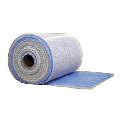 GRAINGER 30PT35 Filter Roll 45 inx65 ft.x1 in MERV 5