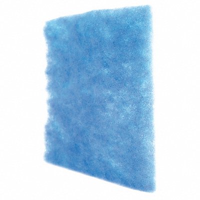 GRAINGER 6B746 Air Filter Pad 16x24x1 MERV 7