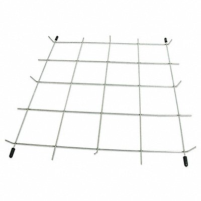 GRAINGER 6B837 Grid Filter 20 X 25 In