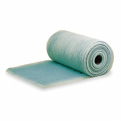 GRAINGER 6C525 Filter Roll 30 inx260 ft.x3 in MERV 5