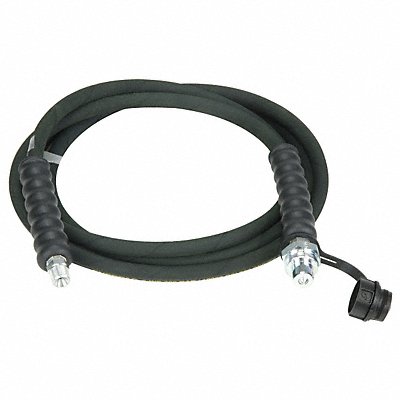 ENERPAC HC9210 Hydraulic Hose Assembly 1/4 ID x 10 ft.