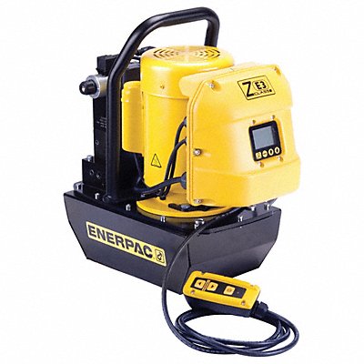 ENERPAC ZE3308SB Pump Hydraulic 1.0 HP
