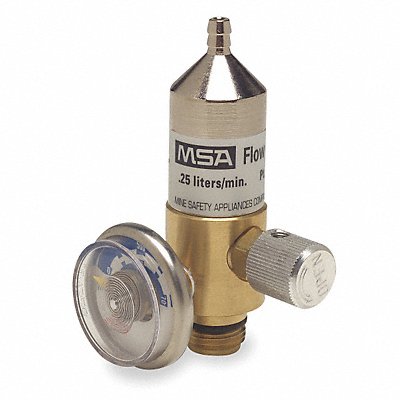 MSA 467895 Gas Regulator 0.25Lpm