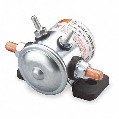 WHITE-RODGERS 70120224S1 DC Power Solenoid 36V Amps 50