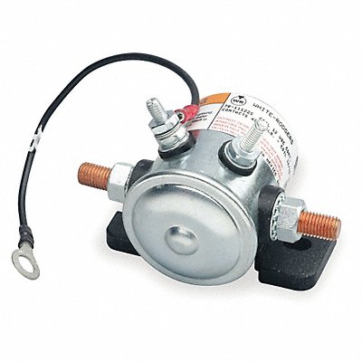 WHITE-RODGERS 70111225S1 DC Power Solenoid 12V Amps 80