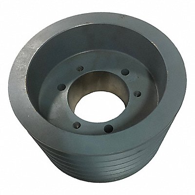 GRAINGER 6C75SF V-Belt Sheave 29 lb Cast Iron